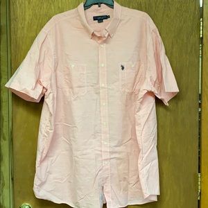 Men’s Polo Dress Shirt